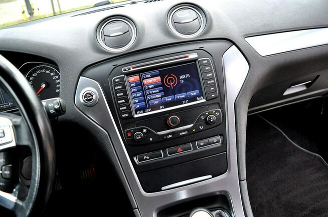 Ford Mondeo 2,0Tdci 136KM Lift Led Convers+Duża Navi Skóra Full Opcja