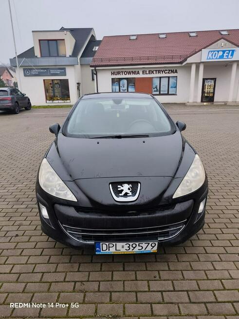 Peugeot 308 Benzyna 1.8 + LPG - Klimatyzajca