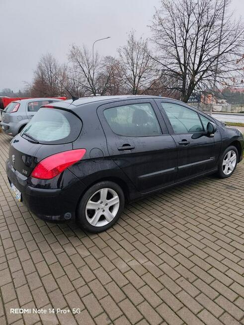 Peugeot 308 Benzyna 1.8 + LPG - Klimatyzajca