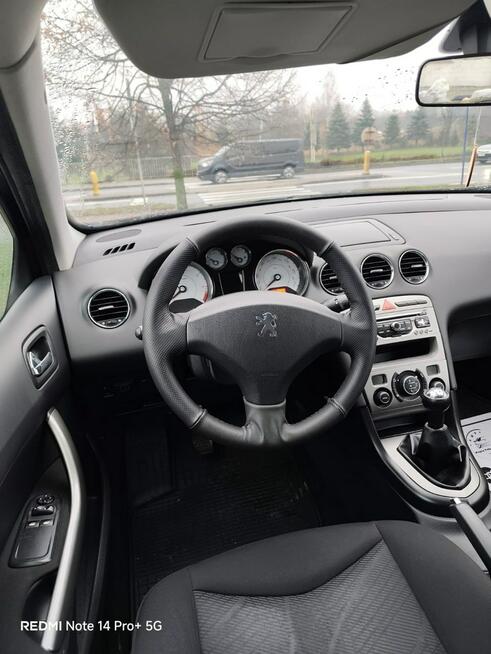 Peugeot 308 Benzyna 1.8 + LPG - Klimatyzajca