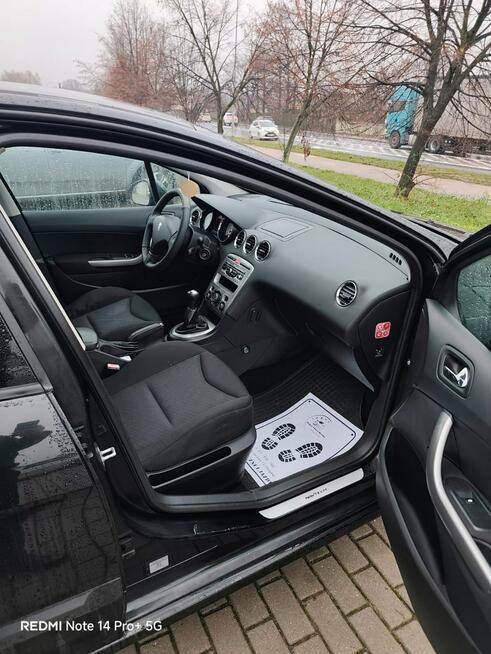 Peugeot 308 Benzyna 1.8 + LPG - Klimatyzajca