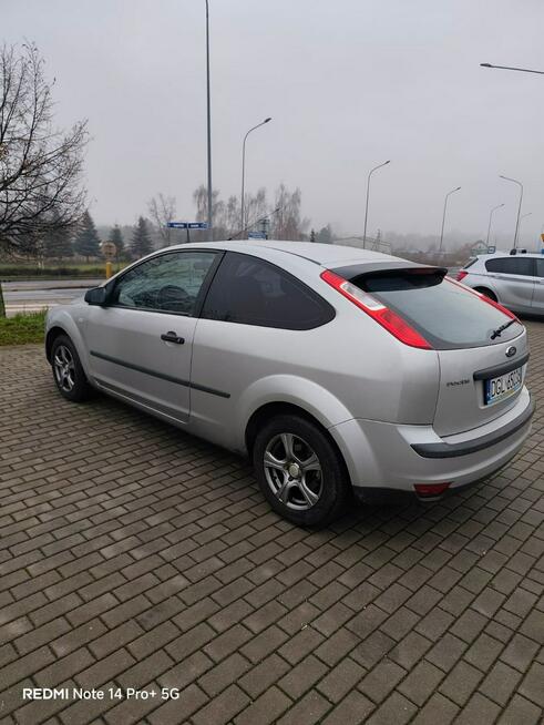 Ford Focus Klimatyzacja - 2006r - 1.6TDCI - 109KM