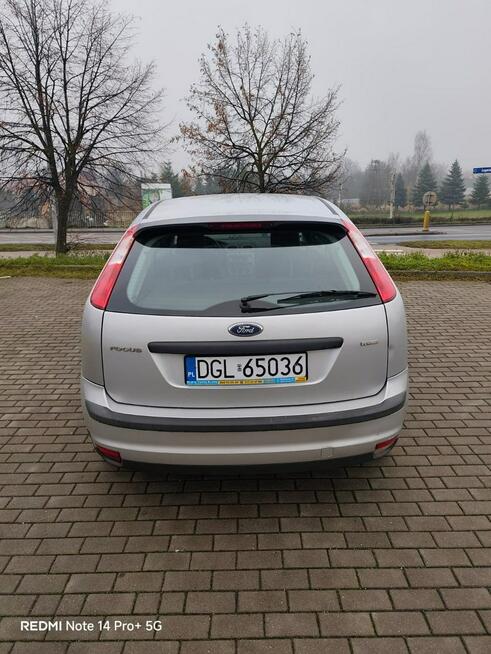 Ford Focus Klimatyzacja - 2006r - 1.6TDCI - 109KM