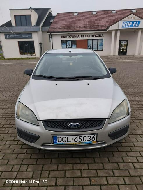 Ford Focus Klimatyzacja - 2006r - 1.6TDCI - 109KM