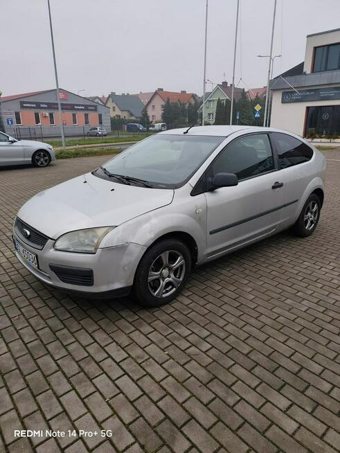 Ford Focus Klimatyzacja - 2006r - 1.6TDCI - 109KM