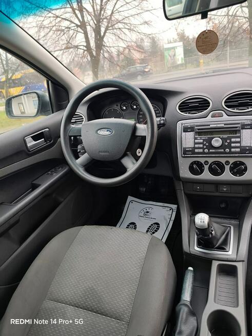 Ford Focus Klimatyzacja - 2006r - 1.6TDCI - 109KM