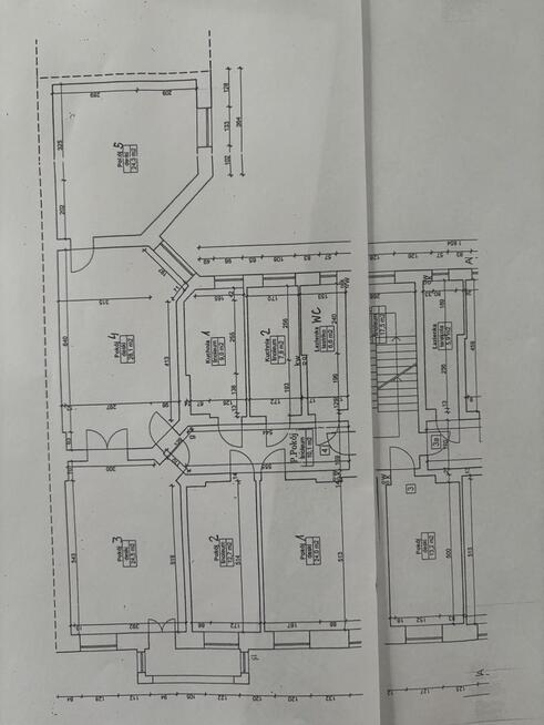 Duże mieszkanie w centrum przestrzeń, lokalizacja