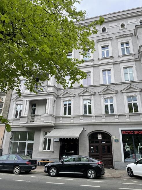 Duże mieszkanie w centrum przestrzeń, lokalizacja