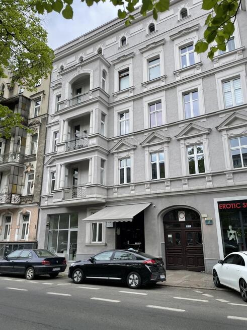 Duże mieszkanie w centrum przestrzeń, lokalizacja