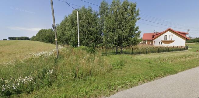 3000 m2 działka budowlana, jezdnia, gmina Latowicz