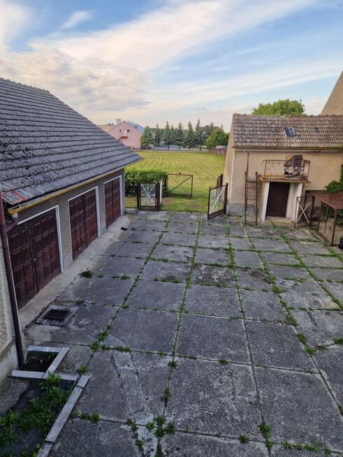 Dom 300 m², 38 arów działki, 3 garaże, stodoła