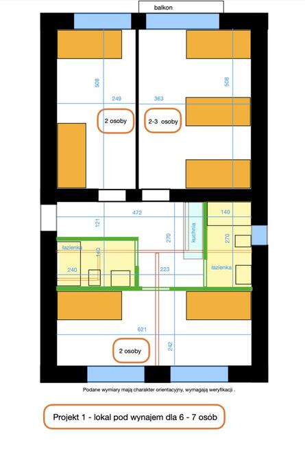 Mieszkanie, 63,10 m2, Katowice, Koszutka,