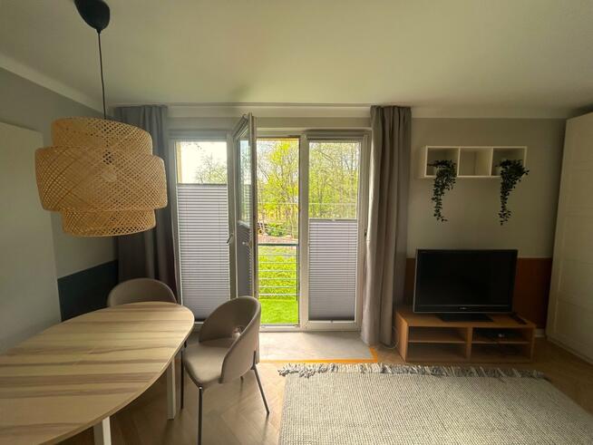 2-pokojowe mieszkanie | Młochów | dla 1-2 osób