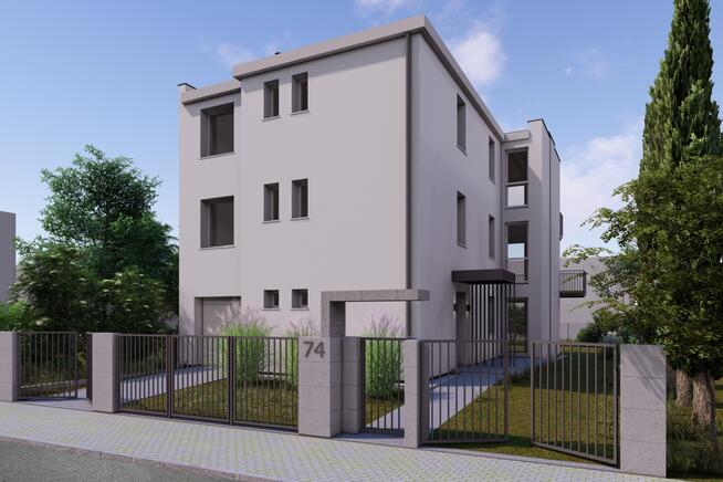 Dom w Orłowie po kompleksowej rozbudowie w 2024