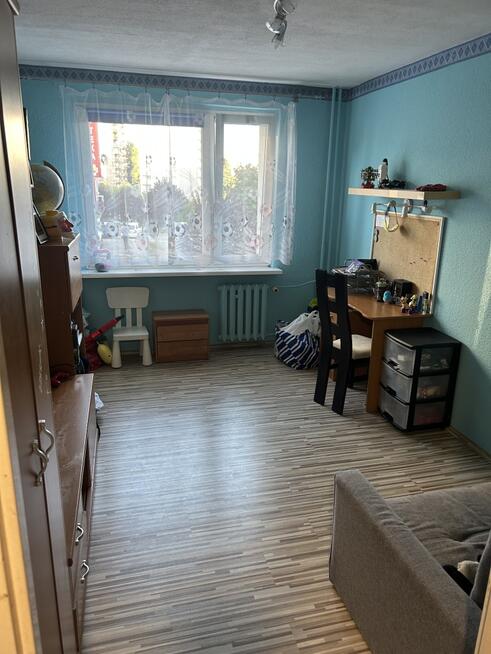 3-pokojowe mieszkanie, Beskidzka 5 Świętochłowice