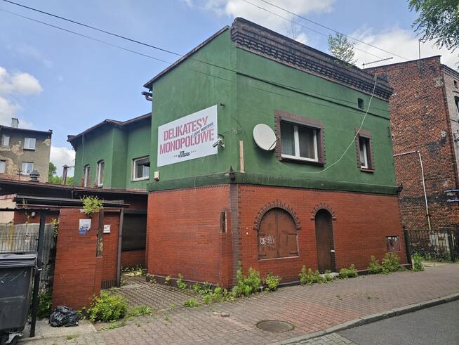 4 niezależne lokale - 200 m2 ul. Sucharskiego