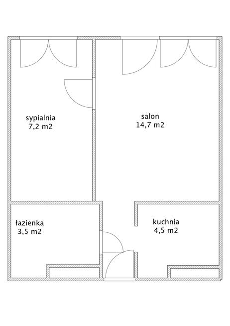 Gotowe, jasne, stylowe M2, super lokalizacja