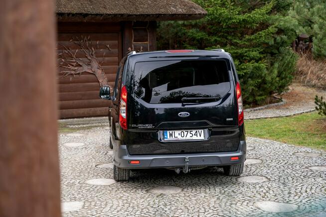 Ford Grand Tourneo Connect Bezwypadkowy / 7-osobowy / Nowy akumulator / Faktura / OC do 07.2026