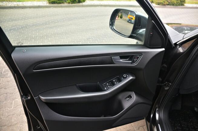 Audi Q5 2,0TDI 170KM Quattro S-line LED Xenon Navi Skóry