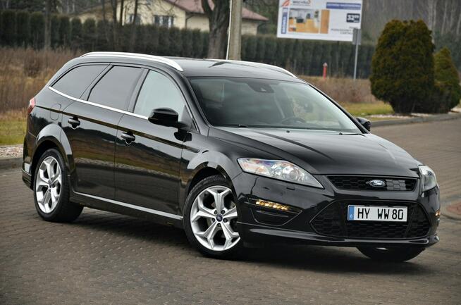 Ford Mondeo 2,2TDCI*200KM*ST-line*Niemcy*LED*Xenon