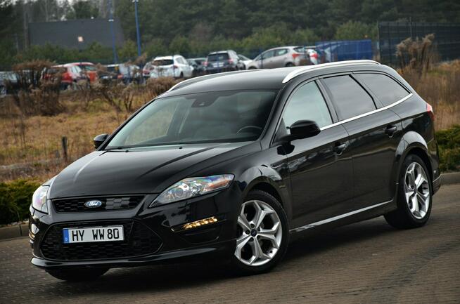 Ford Mondeo 2,2TDCI*200KM*ST-line*Niemcy*LED*Xenon