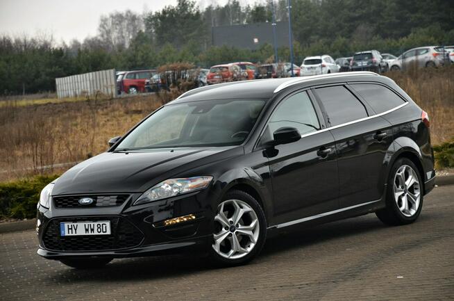 Ford Mondeo 2,2TDCI*200KM*ST-line*Niemcy*LED*Xenon