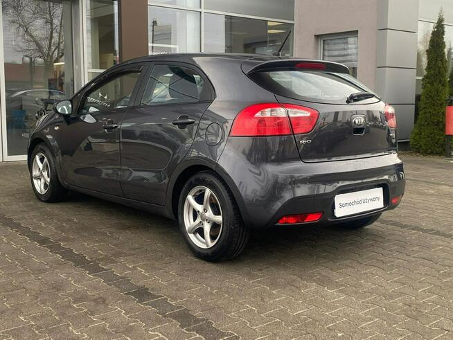 Kia Rio 1.1CRDi 75KM 6MT "M" Salon Polska Pierwsza rej. 2015 rok Klimatyzacja