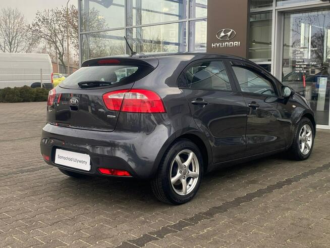 Kia Rio 1.1CRDi 75KM 6MT "M" Salon Polska Pierwsza rej. 2015 rok Klimatyzacja