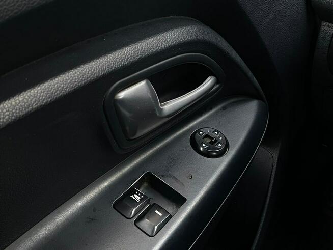 Kia Rio 1.1CRDi 75KM 6MT "M" Salon Polska Pierwsza rej. 2015 rok Klimatyzacja