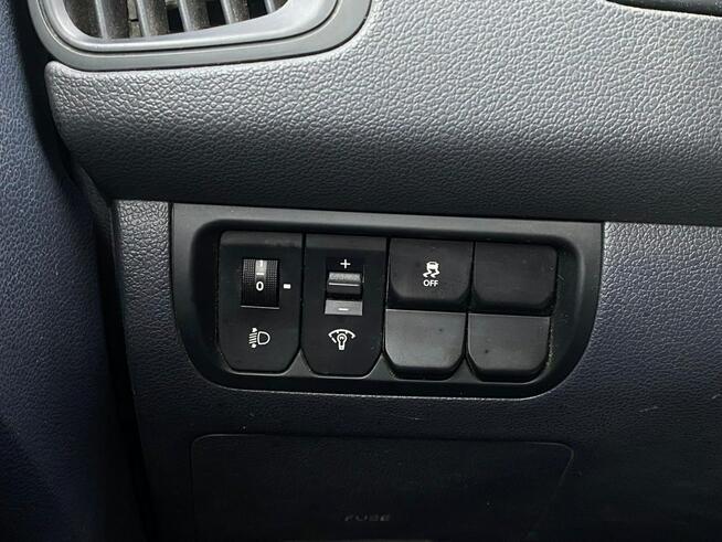 Kia Rio 1.1CRDi 75KM 6MT "M" Salon Polska Pierwsza rej. 2015 rok Klimatyzacja