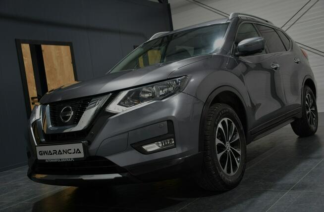 Nissan X-Trail euro6|klimatronic|bluetooth|panorama dach|kamery 360 stopni|tempomat