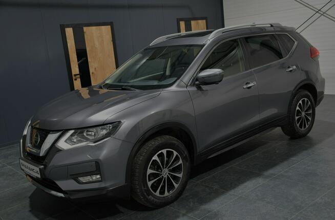 Nissan X-Trail euro6|klimatronic|bluetooth|panorama dach|kamery 360 stopni|tempomat