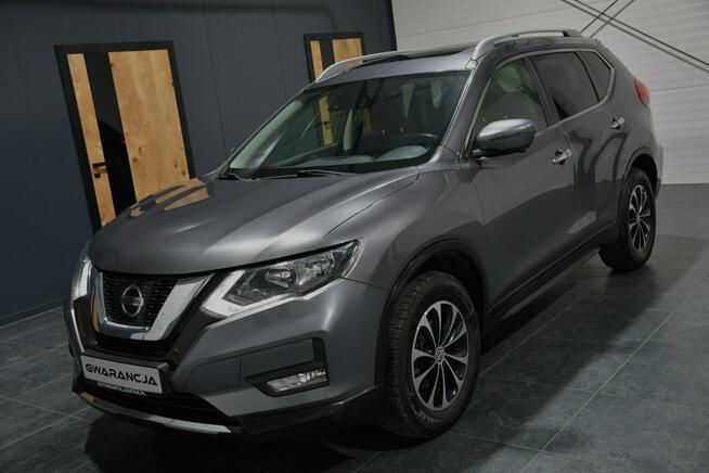 Nissan X-Trail euro6|klimatronic|bluetooth|panorama dach|kamery 360 stopni|tempomat