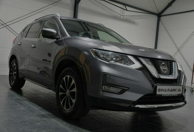 Nissan X-Trail euro6|klimatronic|bluetooth|panorama dach|kamery 360 stopni|tempomat