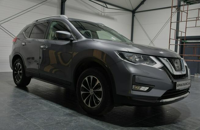 Nissan X-Trail euro6|klimatronic|bluetooth|panorama dach|kamery 360 stopni|tempomat