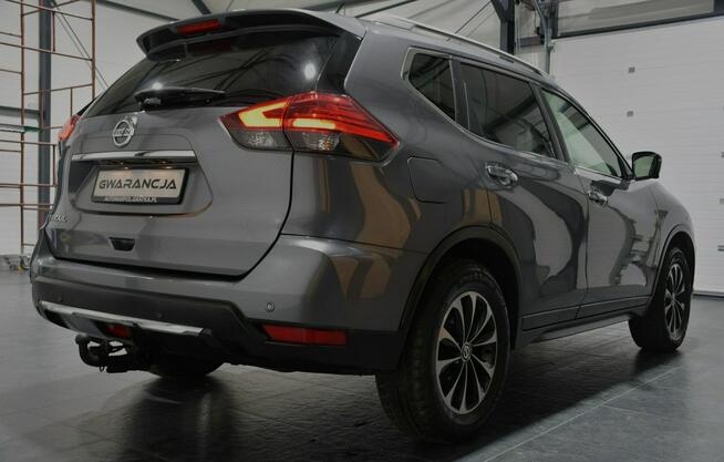 Nissan X-Trail euro6|klimatronic|bluetooth|panorama dach|kamery 360 stopni|tempomat