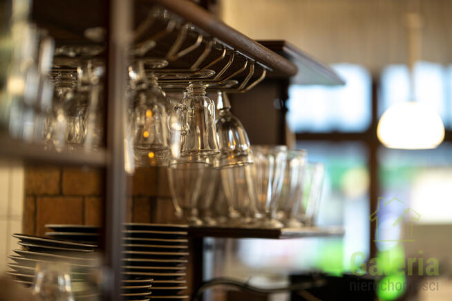 Międzywodzie: kawiarnia+ mieszkania, 600m od morza