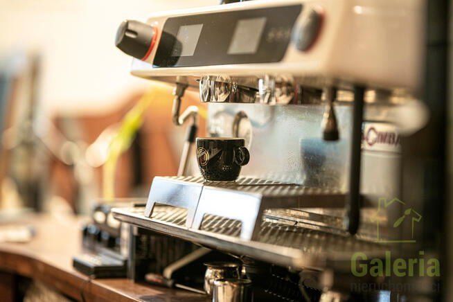 Międzywodzie: kawiarnia+ mieszkania, 600m od morza