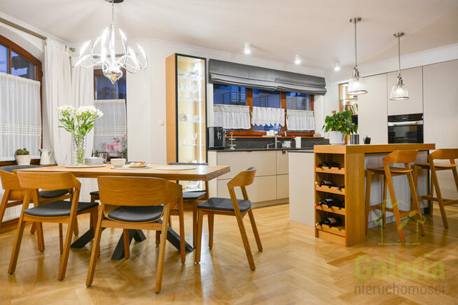 Międzywodzie: kawiarnia+ mieszkania, 600m od morza