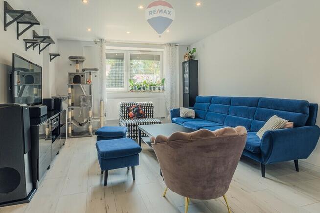 Mieszkanie na sprzedaż z ogródkiem