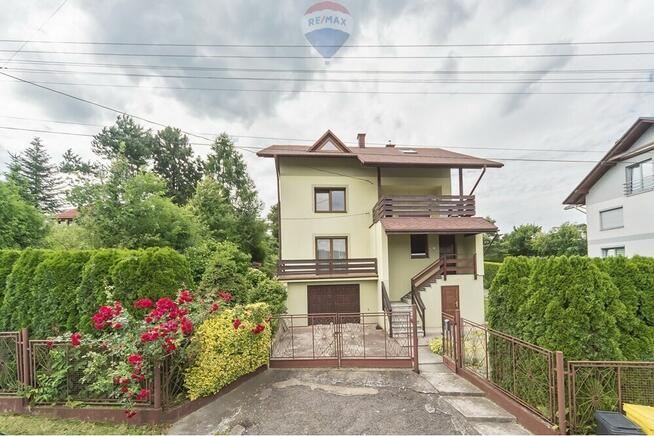 Zadbany dom w Bielsku-Białej Kamienica