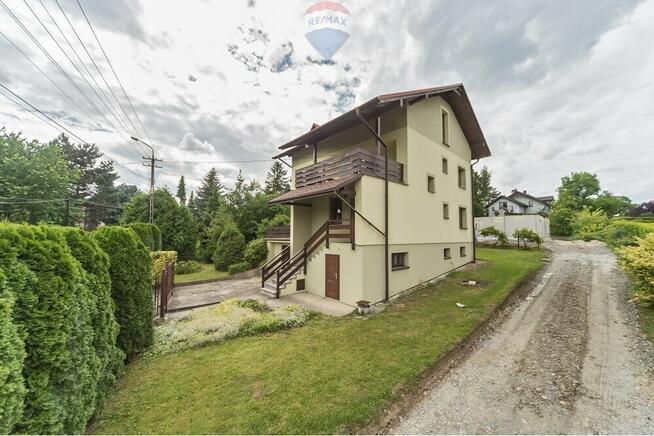 Zadbany dom w Bielsku-Białej Kamienica