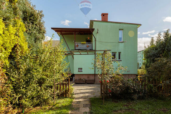 Dom na sprzedaż – Kęty, ul. Fabryczna 11