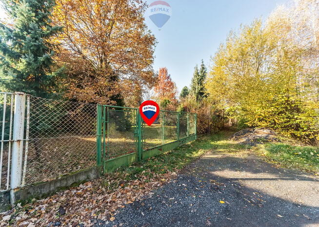 Działka budowlana–Czechowice-Dziedzice ul. Stawowa