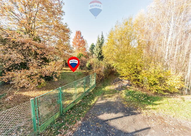 Działka budowlana–Czechowice-Dziedzice ul. Stawowa