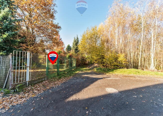 Działka budowlana–Czechowice-Dziedzice ul. Stawowa