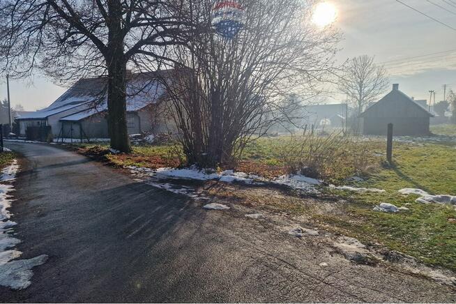 Działka budowlana w Rybarzowicach