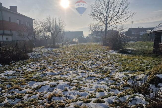 Działka budowlana w Rybarzowicach