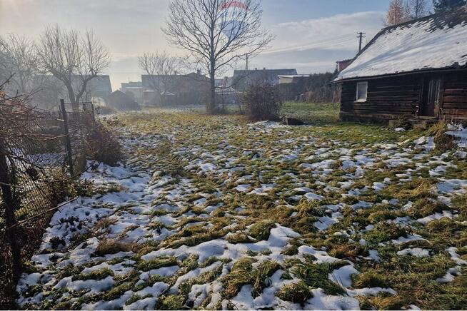 Działka budowlana w Rybarzowicach