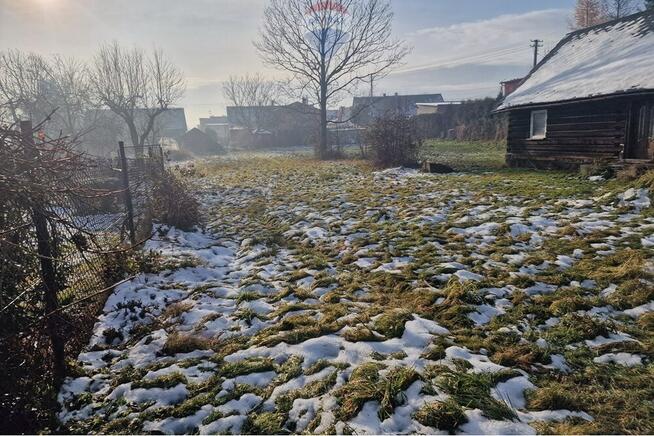 Działka budowlana w Rybarzowicach